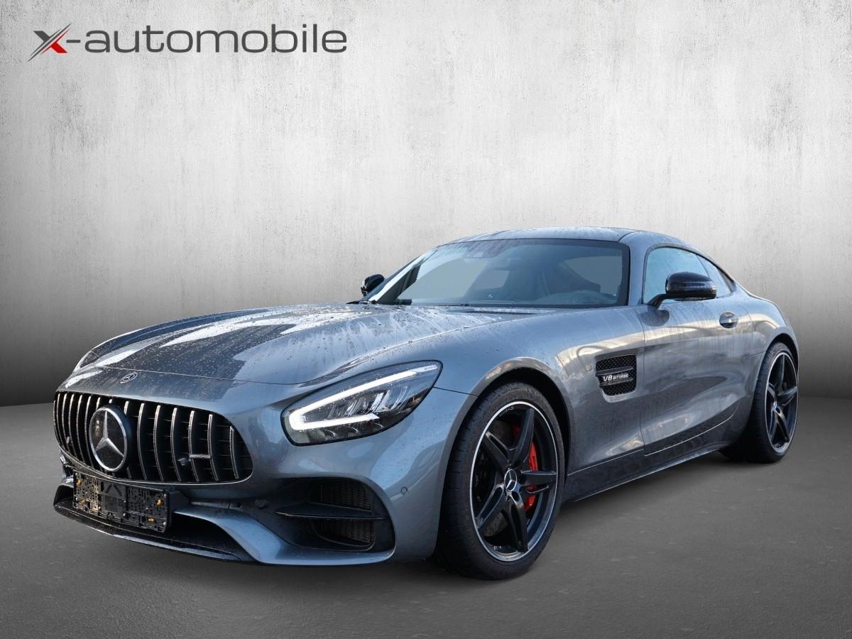 Mercedes-Benz AMG GT Coupe Night-Paket Pano AMG Performance