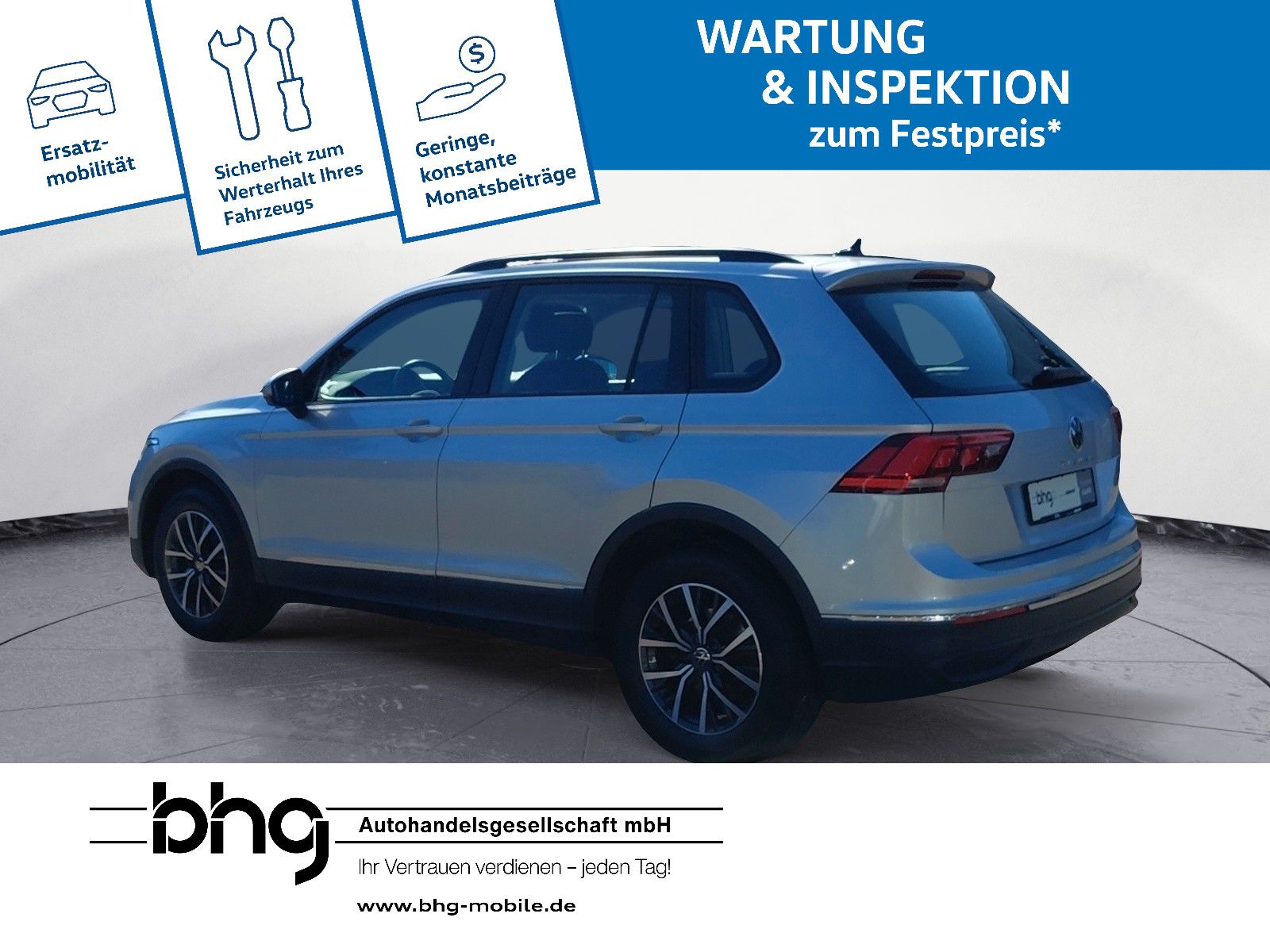 Volkswagen Tiguan - Bild 4