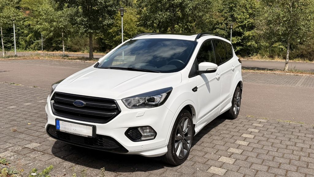 Image of Ford Kuga
