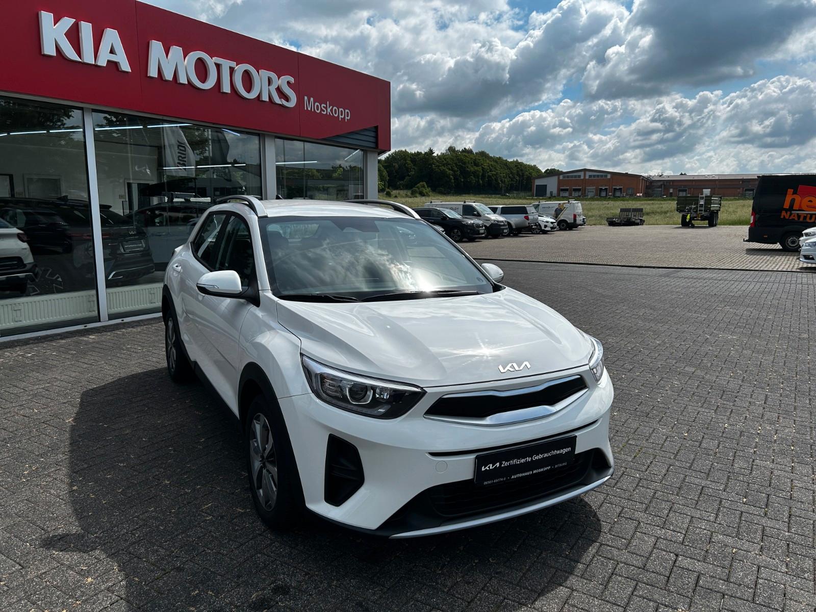 Kia Stonic 1,0T-GDI Vision Navi Kamera