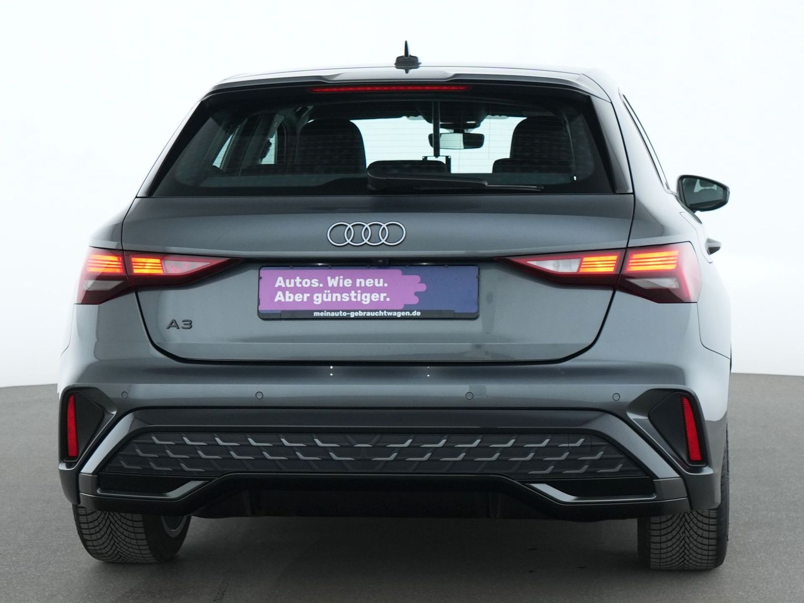 Audi A3 - Bild 7