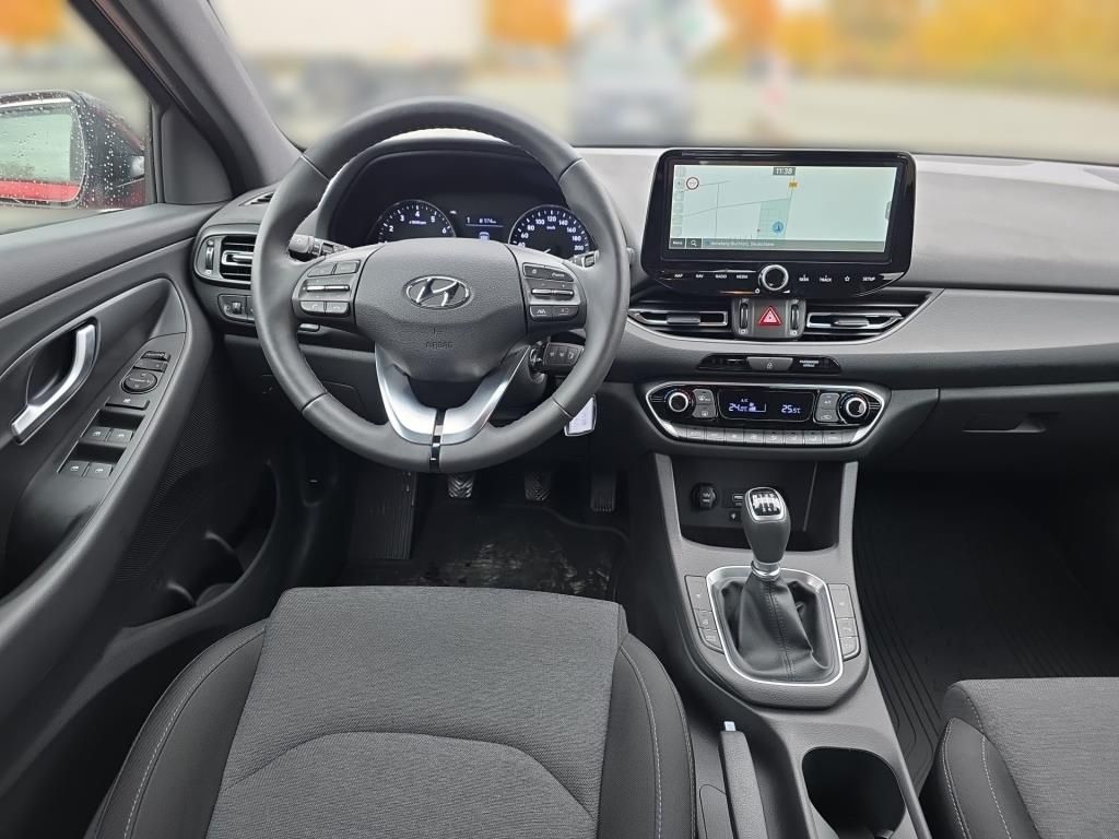 Erstes Annaberger Autohaus -  Hyundai i30 Advantage, Navi, Rückfahrkamera, LED, SHZ, L - Bild 10