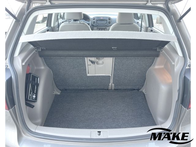 Golf Plus VI 1.4, PDC+, AHK, SHZ, 2-Zonen-Klima,