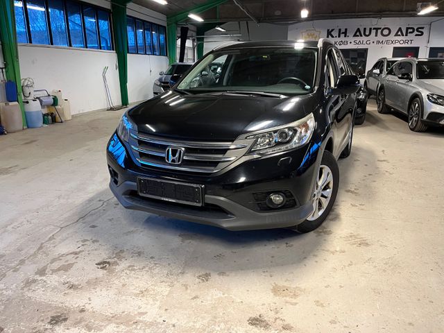 Honda CR-V Elegance 4WD 2,0B