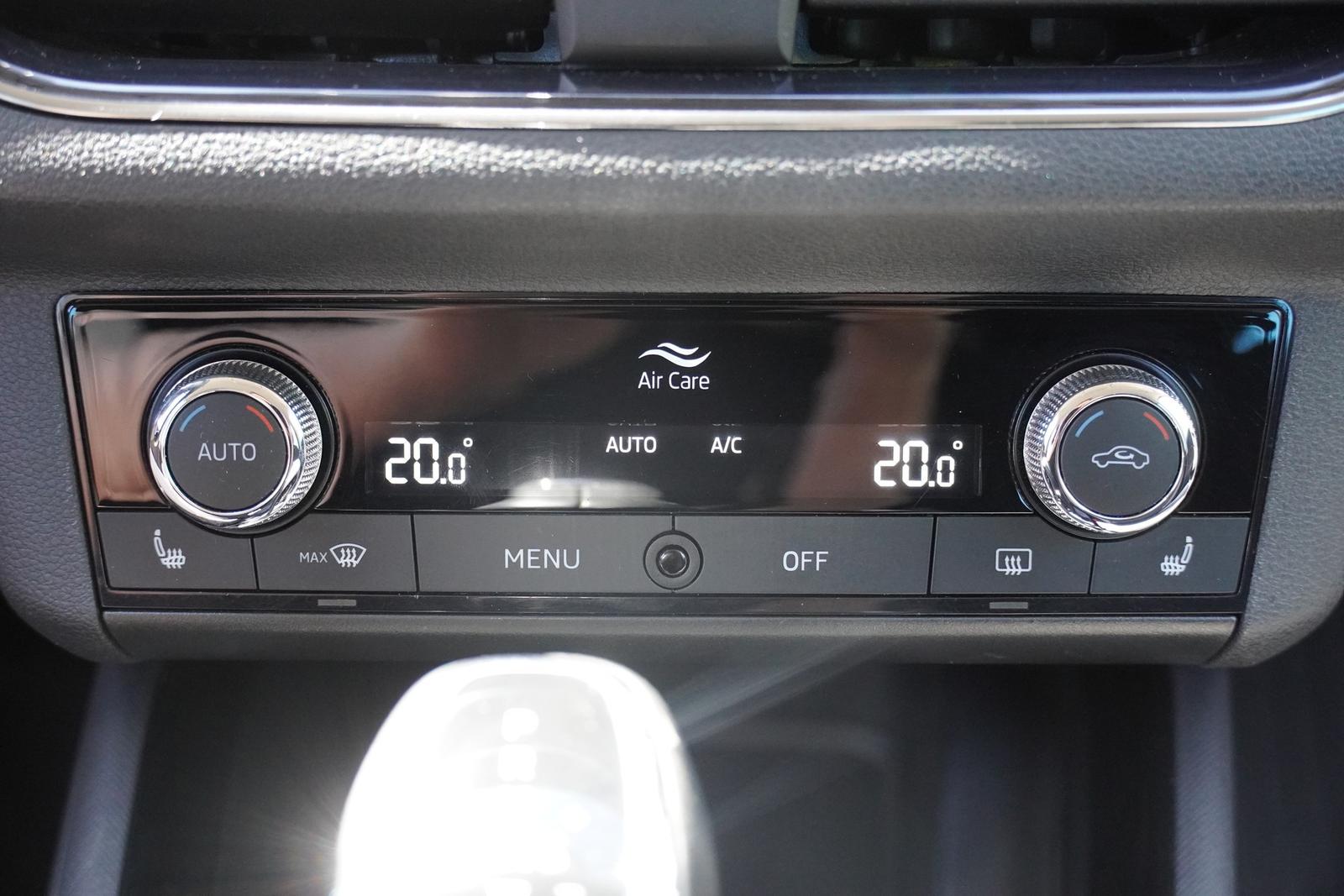 Skoda Kamiq 1.0 Style LED Tempomat Spurhalte PDC USB