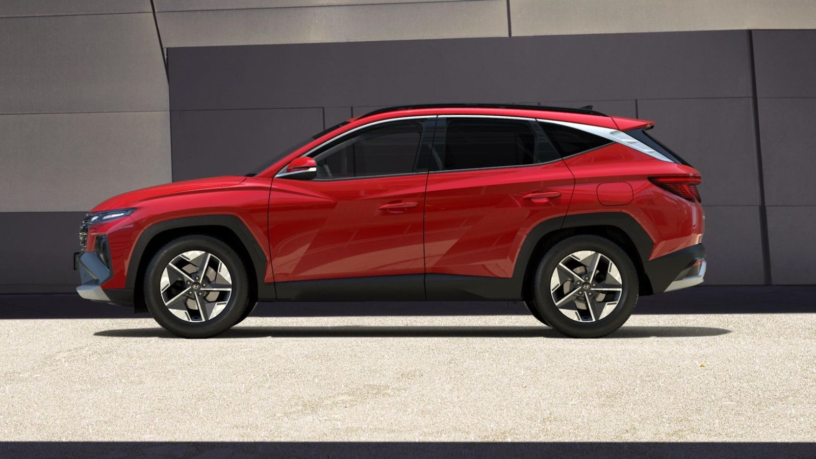 Hyundai TUCSON - Bild 3