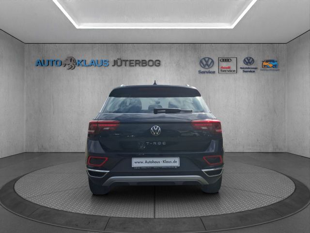 T-Roc 1.5 TSI Style OPF (EURO Bluetooth LED