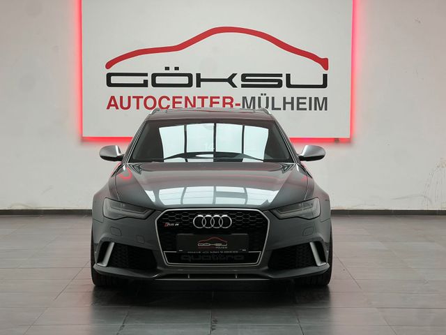 Audi RS 6 Avant 4.0 TFSI quattro Pano*Carbon*Dynamik