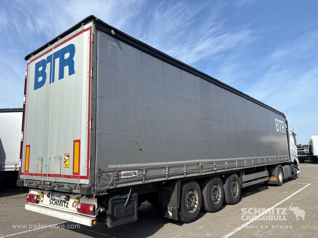 Schmitz Cargobull Curtainsider Standard