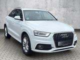 Audi Q3 1.4 TFSI S-line *Bi-Xenon*KeylessGO*1.Hand* - gebrauchte Audi Q3 aus dem Jahr 2014