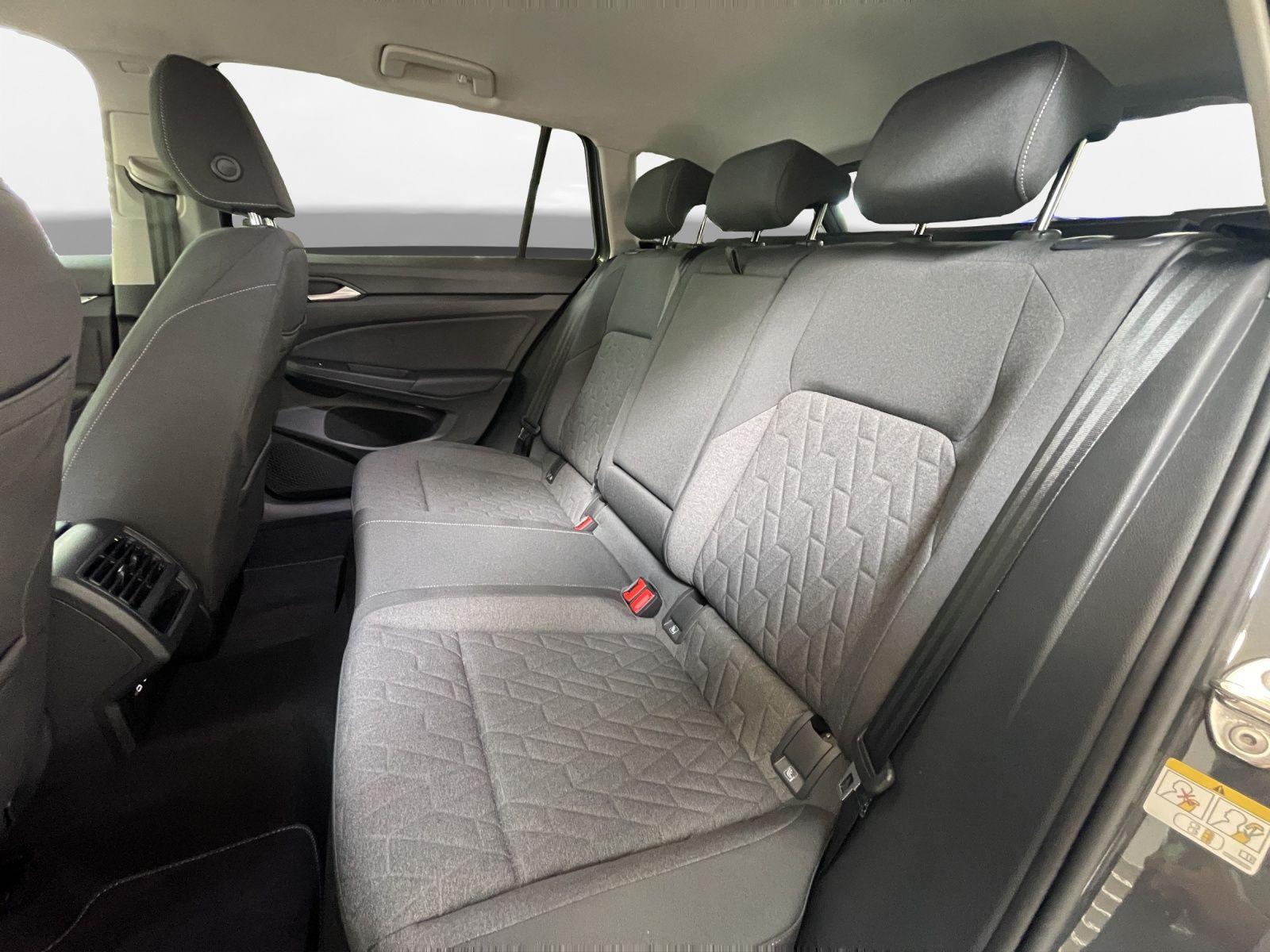 Volkswagen Golf Variant Life 1,5 eTSI (150 PS) DSG Sitzh., миниатюра 8