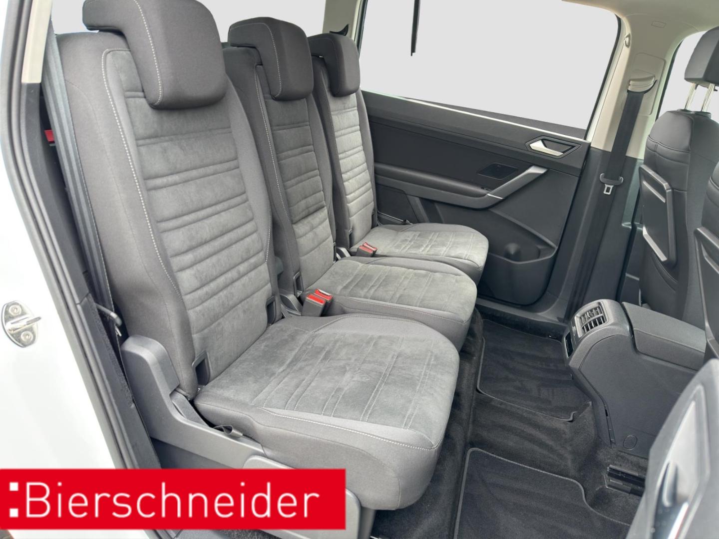 Volkswagen Touran 1.5 TSI DSG Comfortline NAVI ACC SHZ PARK, миниатюра 19