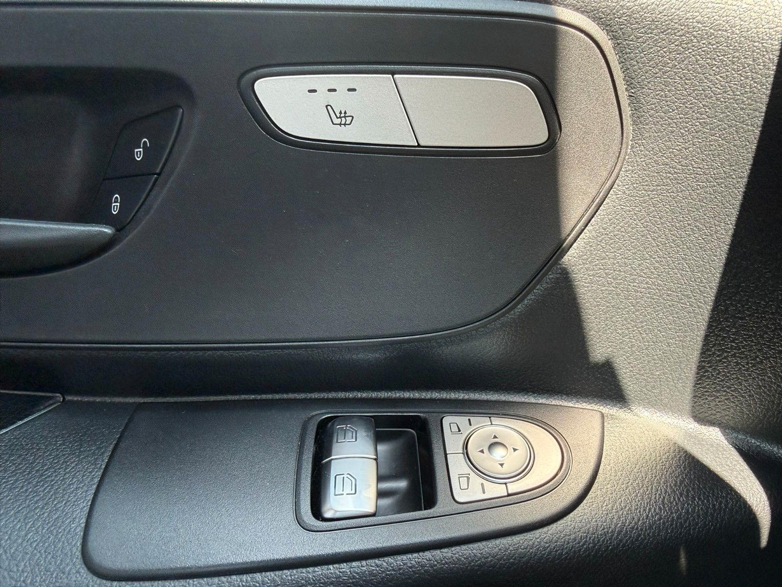 Fahrzeugabbildung Mercedes-Benz Vito 116 CDI Extral Klima Kamera SHZ