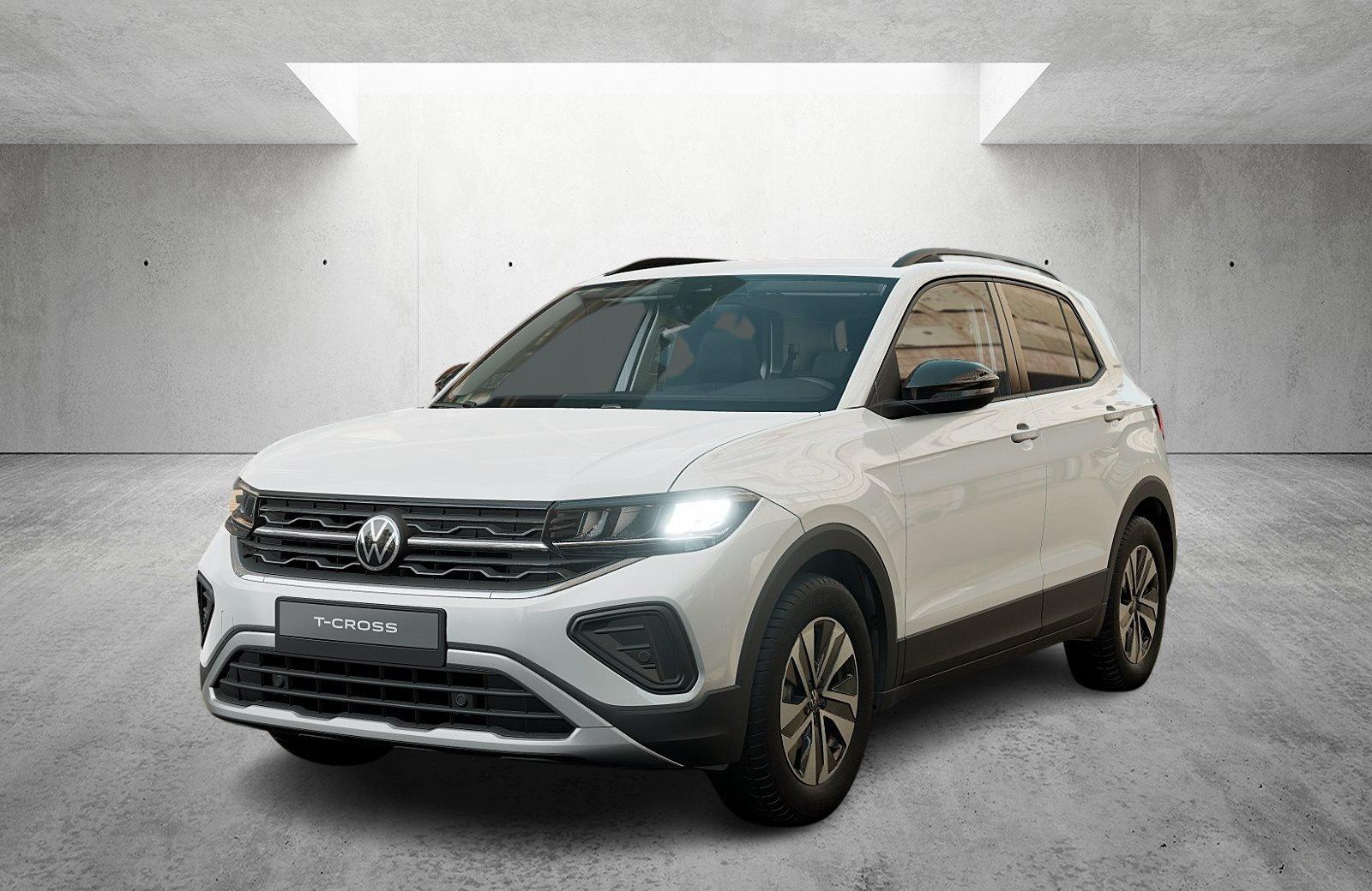 Volkswagen T-Cross ENERGY 1.0 TSI 2xKlima ACC DynLicht LED, миниатюра 2