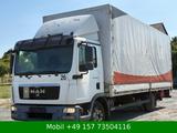 MAN TGL 12.250 4x2 BL Pritsche Plane - MAN Tgl 12 250