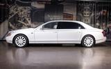 Maybach 62S LANDAULET - Maybach 62 Gebrauchtwagen