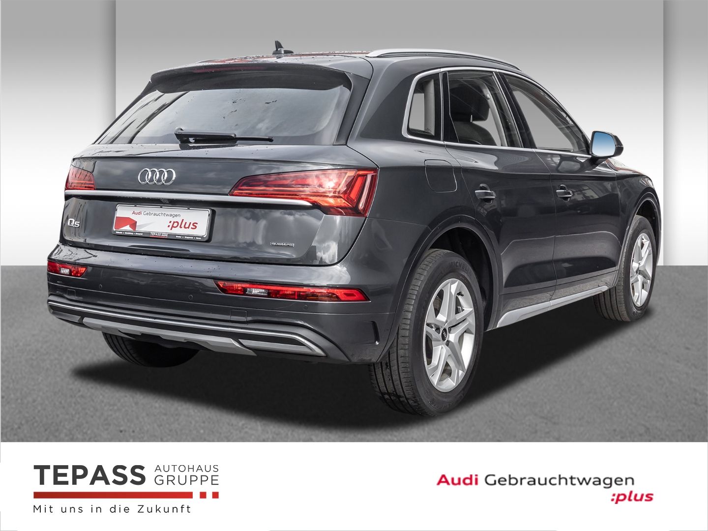 Audi Q5 50 TFSI e QUATTRO ADVANCED NAVI ACC KAMERA PD imagem 2