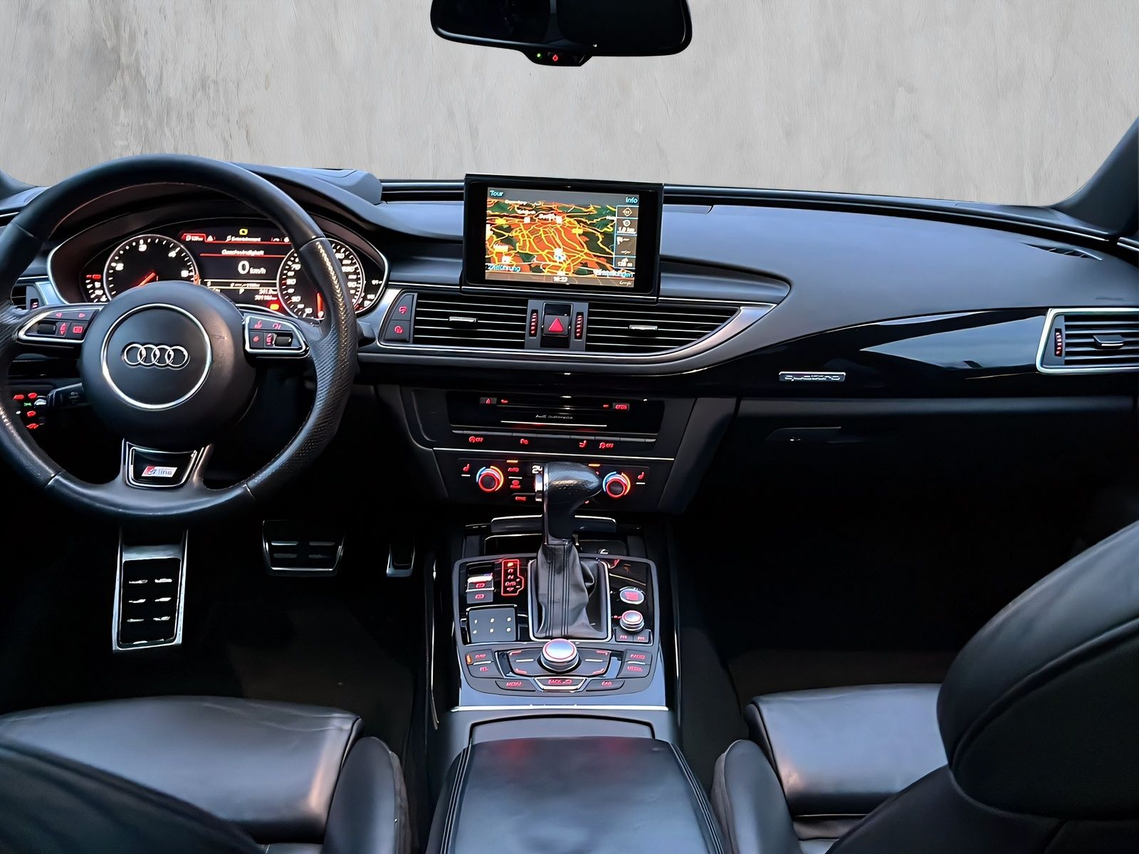 Fahrzeugabbildung Audi A7 3.0 TDI QUATTRO DSC BOSE NAVI GSHBD