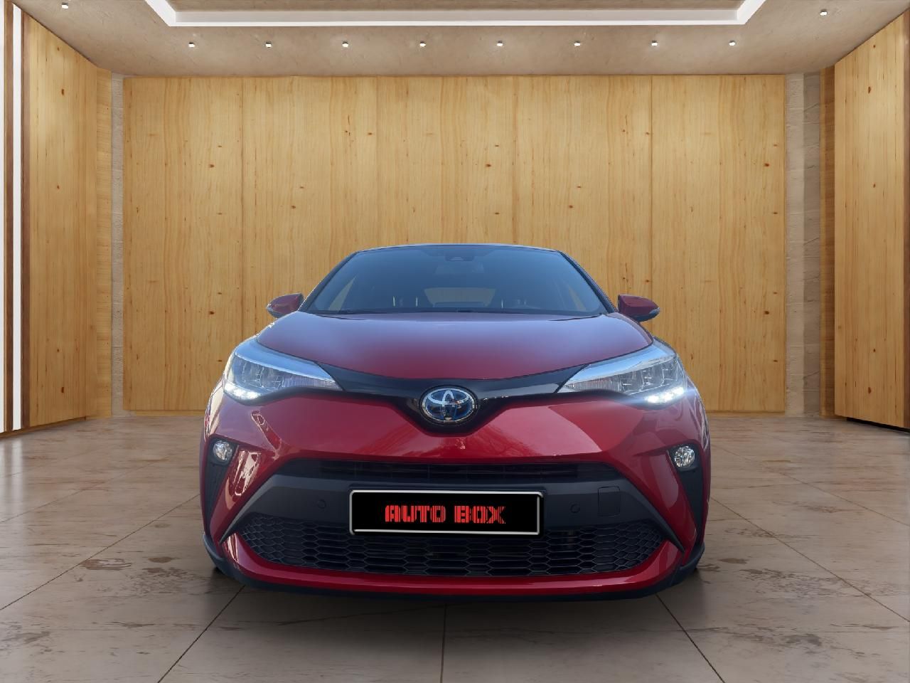 Toyota C-HR 2.0l Hybrid Team D foto 2