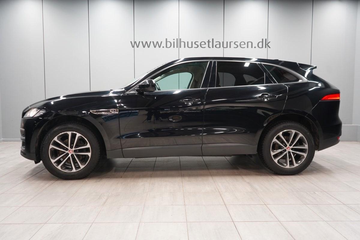 Jaguar F-Pace F-PACE Pure