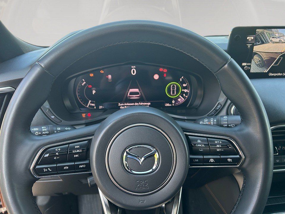 Fahrzeugabbildung Mazda CX-80 Plug-in Homura Plus CAHO