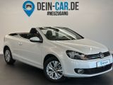 Volkswagen Golf Cabriolet *NAVI*PDC*SHZ - Volkswagen: Cabrio
