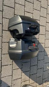 BMW K1200RS Sporttourer 2. Hand  - BMW K1200R SPORT