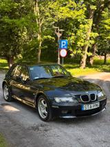 BMW Z3 Coupé 2.8 - - BMW Z3 aus 1999