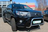 Toyota Hilux Double Cab Duty 4x4 - Toyota Hilux: Duty