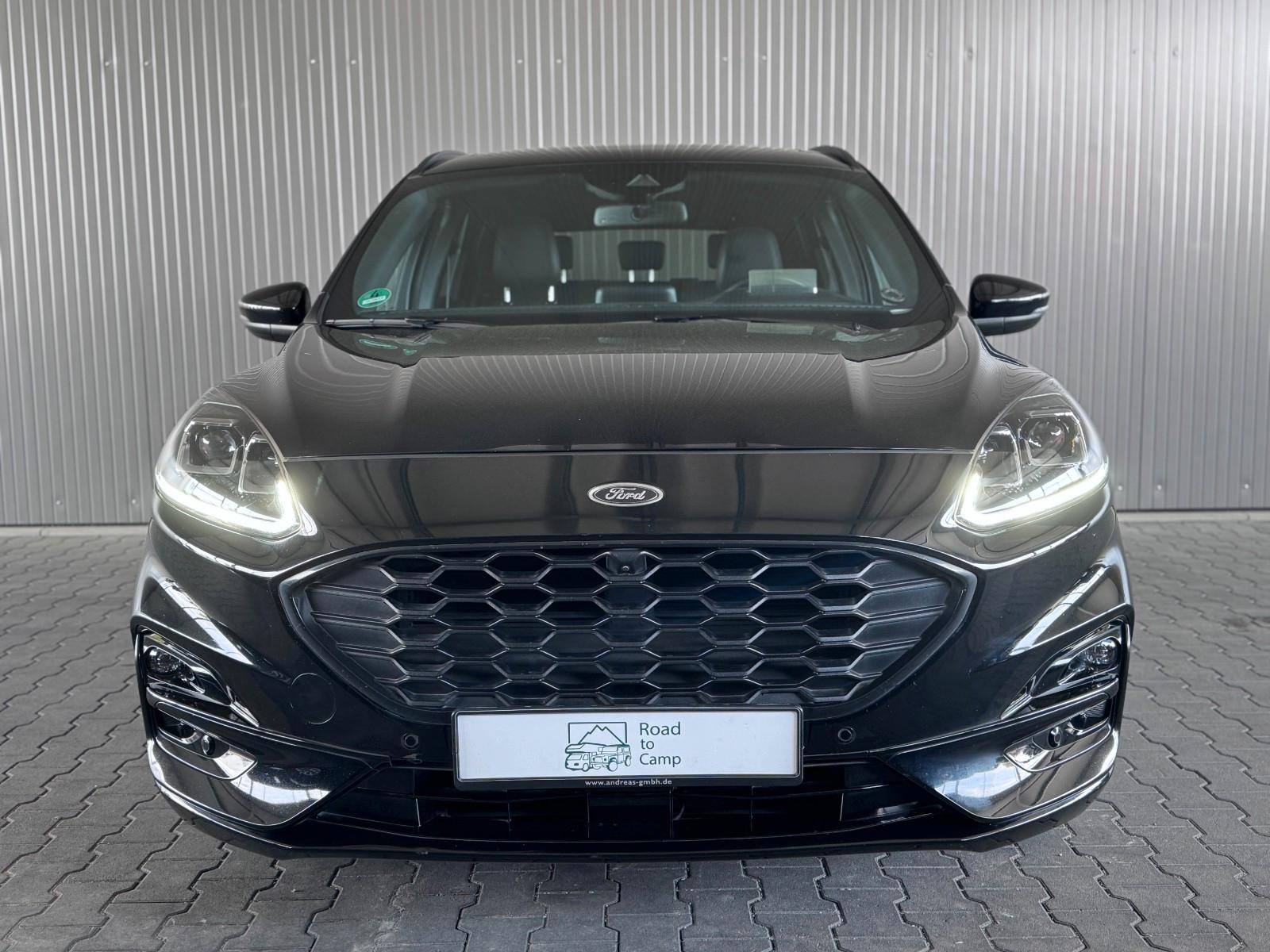 Ford Kuga Plug-In Hybrid ST-Line X *AHK,Navi,LED*