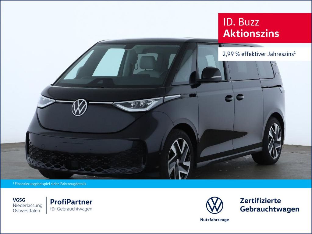 Volkswagen ID. Buzz Pro AHK Easy Open Kamera Bluetooth Navi