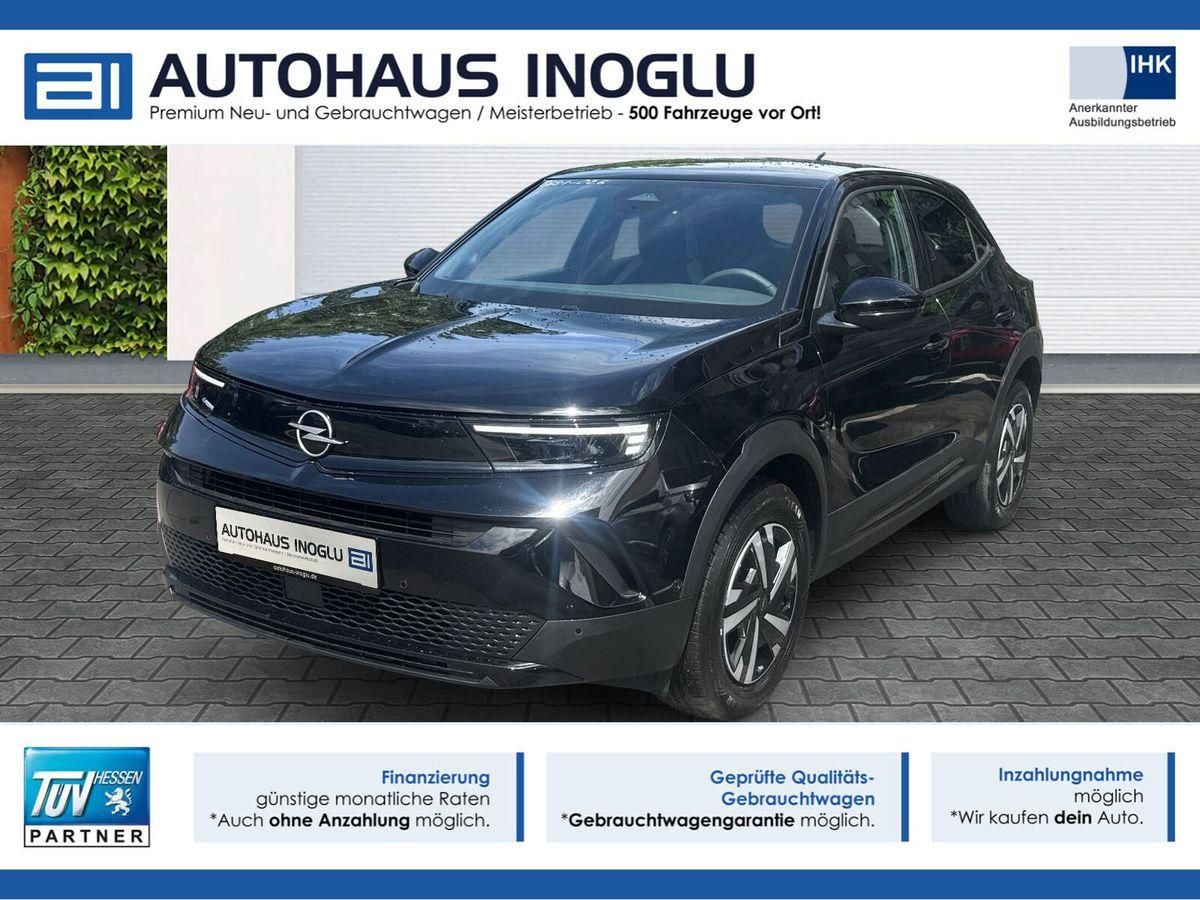 Opel Mokka - 1