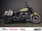 Indian Super Chief Dark Horse inkl. Jekill & Hide - INDIAN SUPER CHIEF DARK HORSE