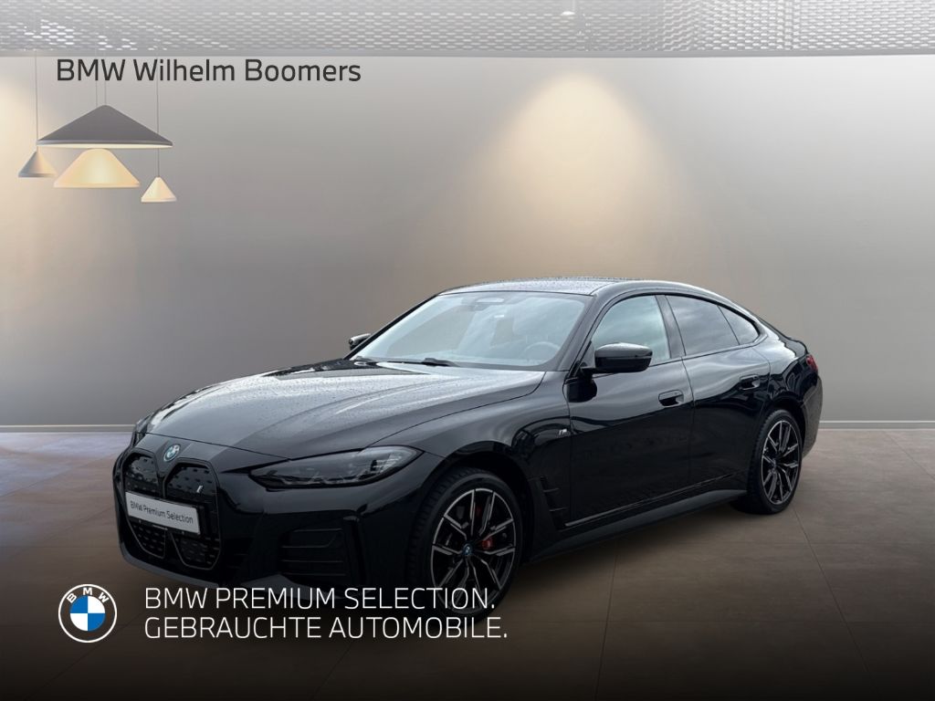 BMW i4 eDrive 40 M Sport Pro Harman Abst.-Tempomat foto 1