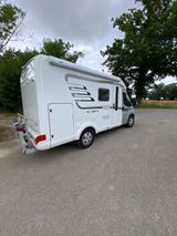 Fiat Hymer Exsis-t 414 Ducato "Unikat" - Fiat Wohnmobil oder -wagen Hymer