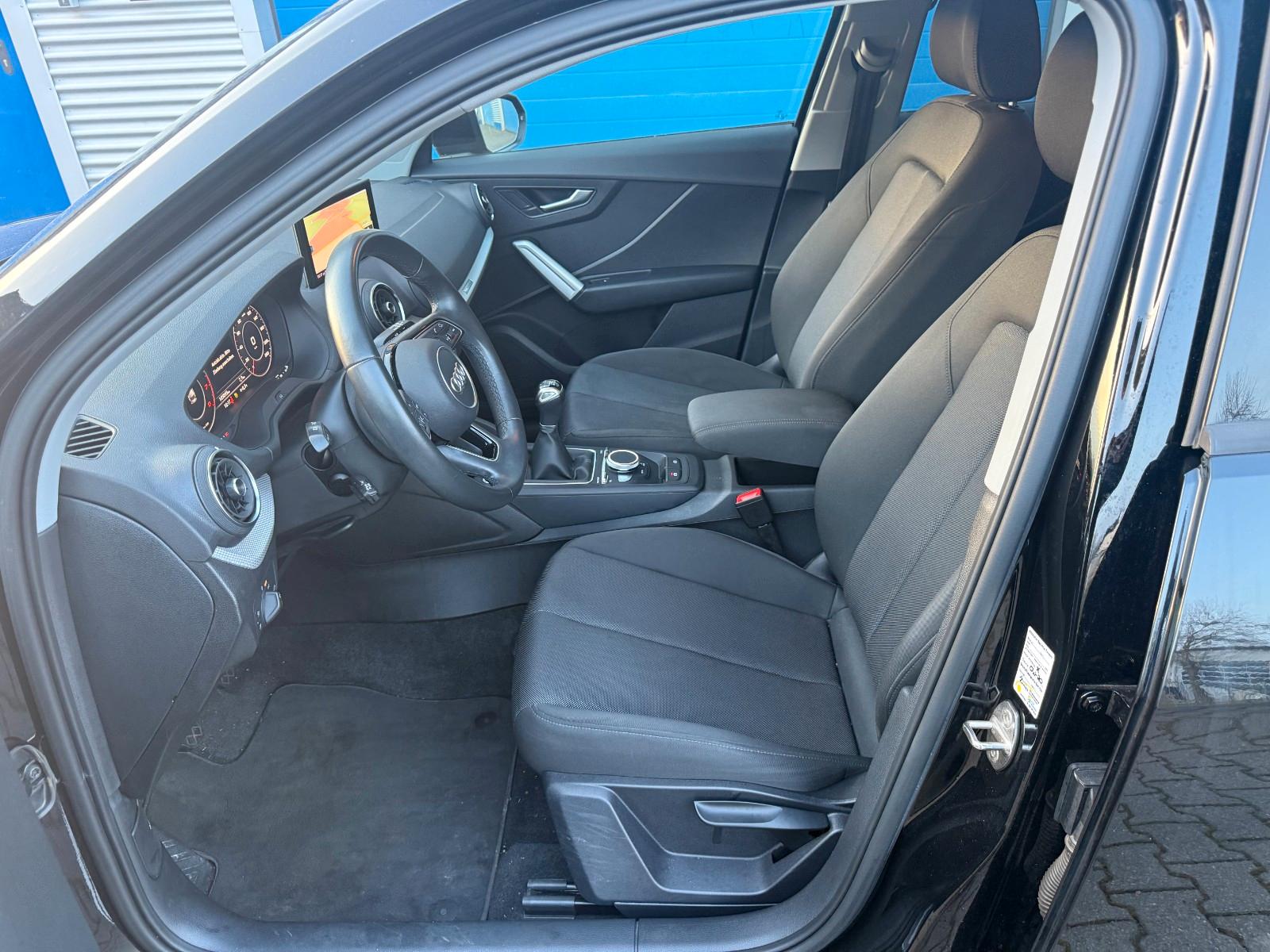 Audi Q2 35 TFSI advanced Alu Klima Navi PDC SHZ, миниатюра 10