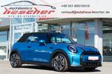 MINI Cooper Cabrio Autom. Classic Trim *LED*KAMERA* - blaue MINI Cooper Cabrio