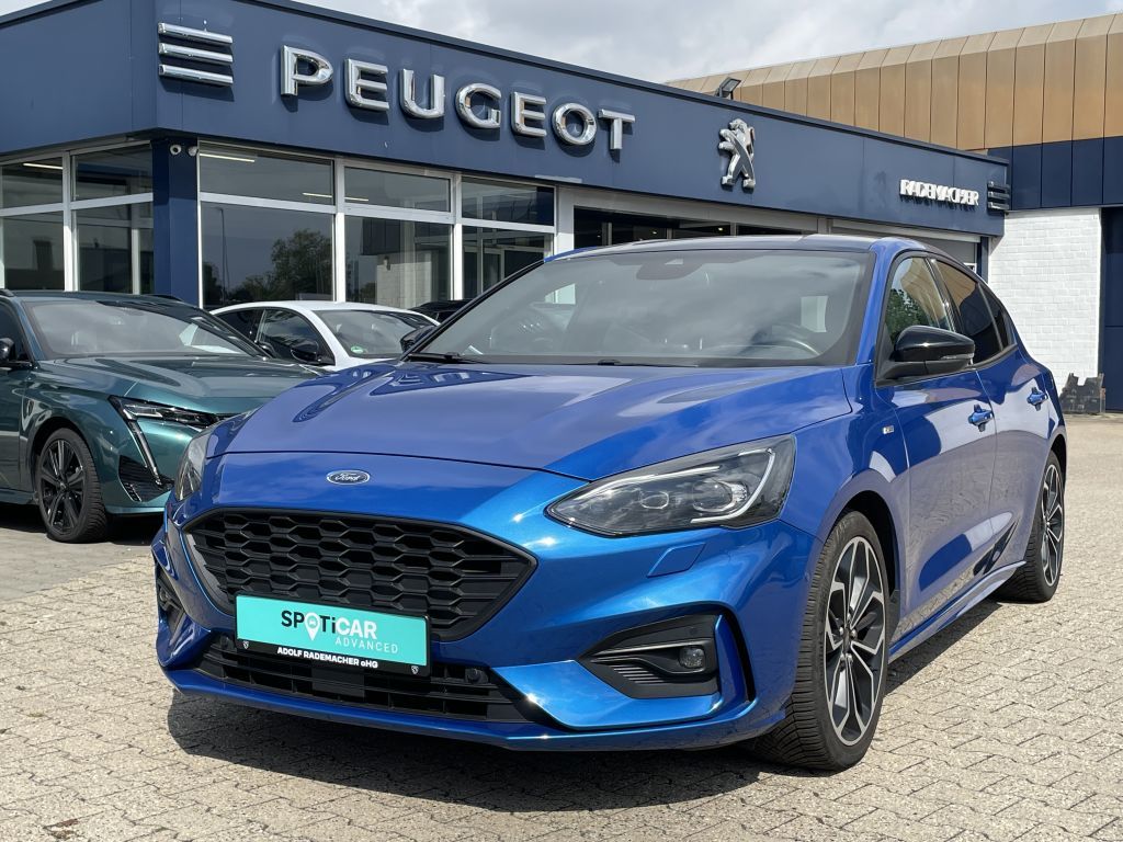 Image of Ford Focus