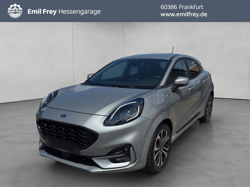 Image of Ford Puma