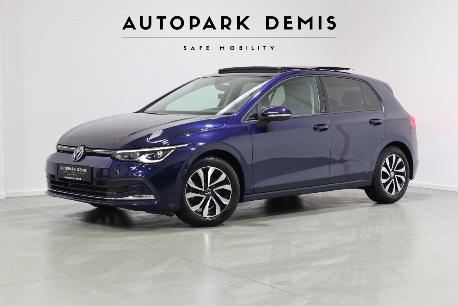 Volkswagen Golf VIII Lim. Activ/ACC/HUD/KAM/AHK/SCHIEBEDACH