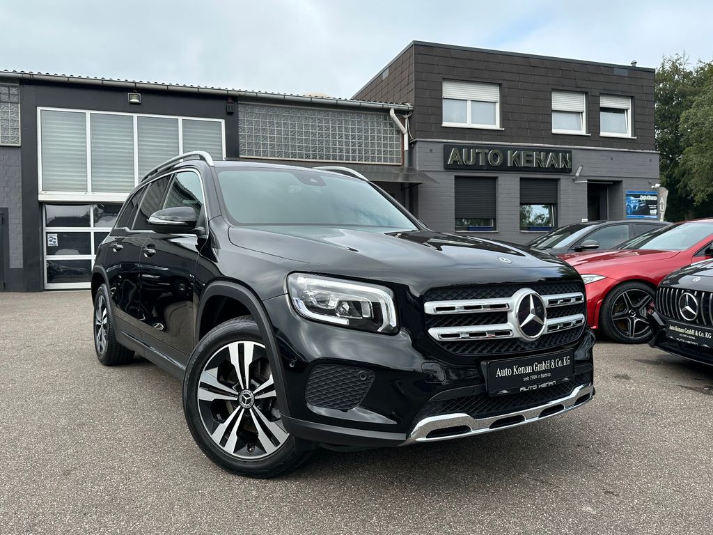 MERCEDES-BENZ GLB 200