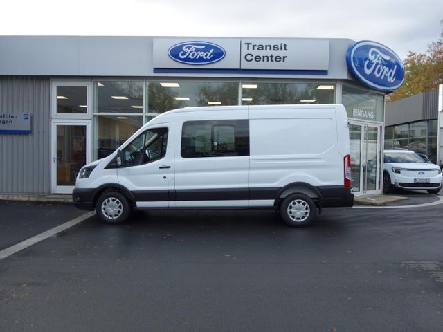 Ford Transit Kasten-DOKA Trend 350L3 #GJR