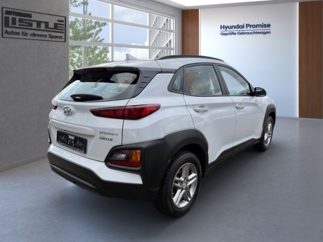 Fahrzeugabbildung Hyundai KONA Soko Navi 2WD 1.0 T-GDI +NAVI+RFK+PDC+KLIMA