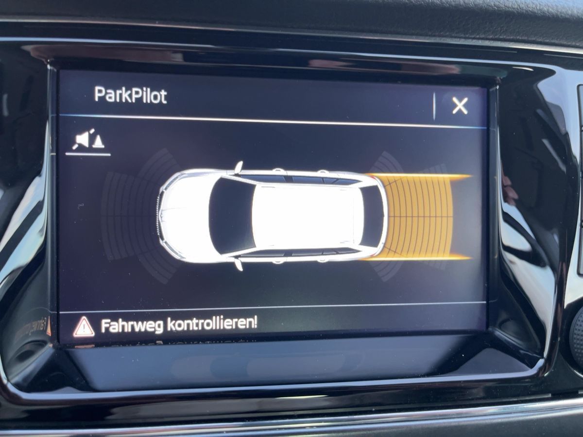 Skoda Fabia - Bild 15