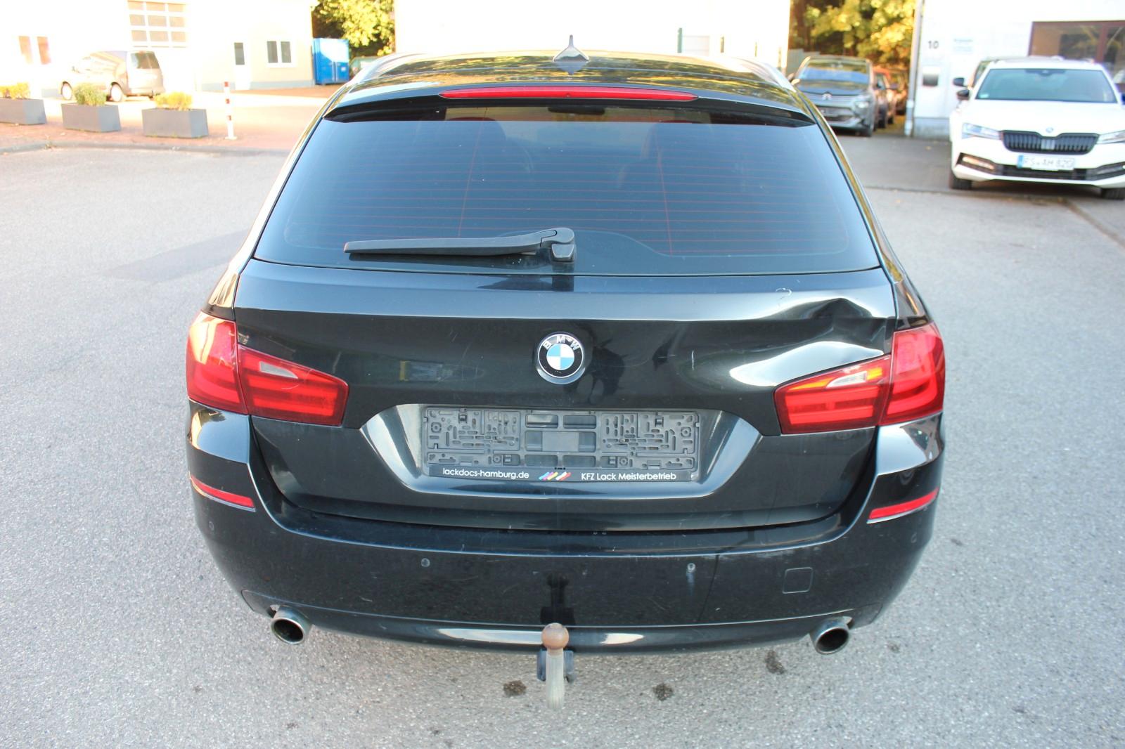 BMW 535 2010 — photo 5