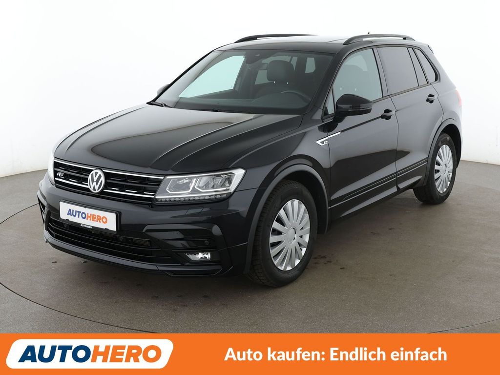 Image of Volkswagen Tiguan