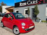 Fiat 500 Lounge 1.2/58TKM//PANO/KLIMA/MFL/ALLWETTER/ - gebrauchte Fiat 500 aus dem Jahr 2010