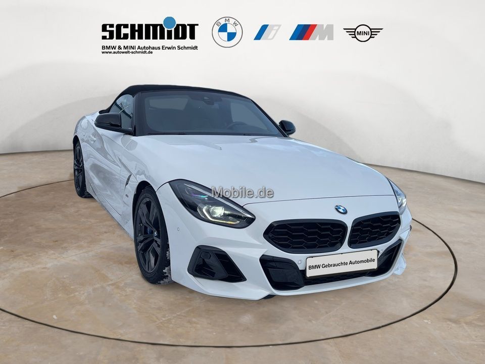 BMW Z4 M40 - Bild 9