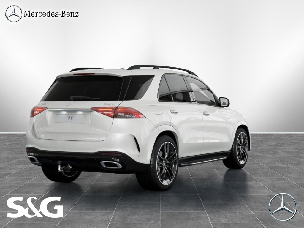 Mercedes-Benz GLE 450 AMG 4M AMG Night+360°+M-LED+Panoschieb.+