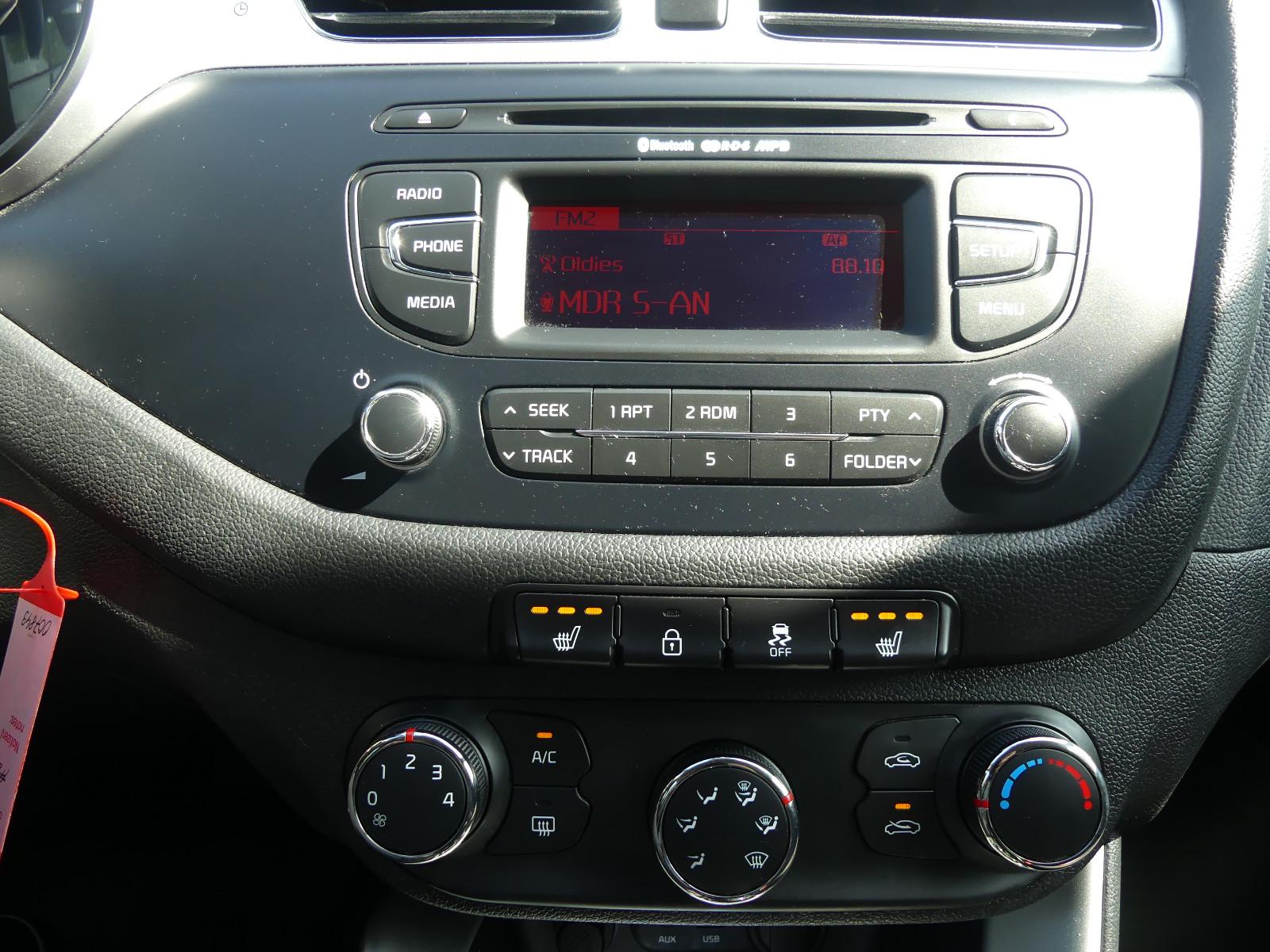 Kia cee'd Sportswagon